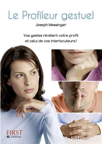 Libros: Le Profileur gestuel- 9782754010511