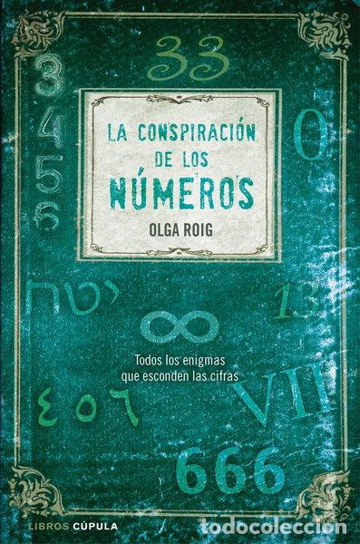 Libros: La conspiraci&oacute;n de los n&uacute;meros- 9788448048440