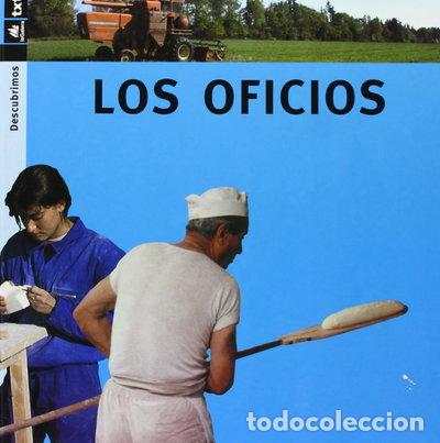 Libros: Los oficios- 9788424607777
