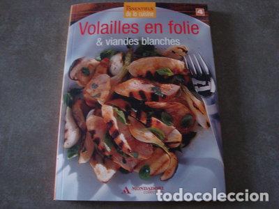 Libros: Volailles en folie & viandes blanches- 9782355900556