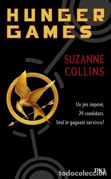 books: Hunger Games - Tome 1- 9782266182690