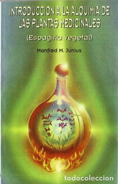 books: Introducci&oacute;n a la alquimia de plantas medicinales- 9788485316557
