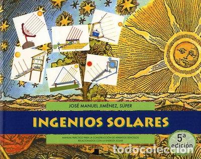 books: Ingenios solares- 9788476813096