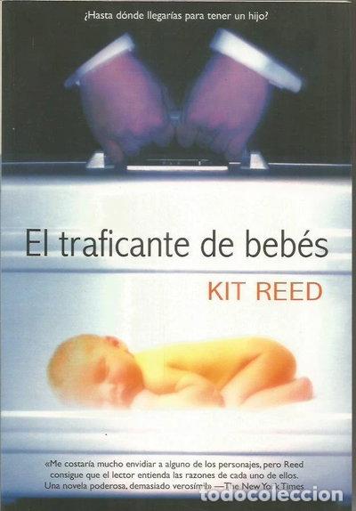 books: El traficante de beb&eacute;s- 9788498003208