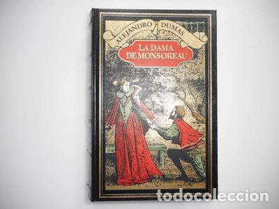 books: La dama de Monsoreau- 9788447335084