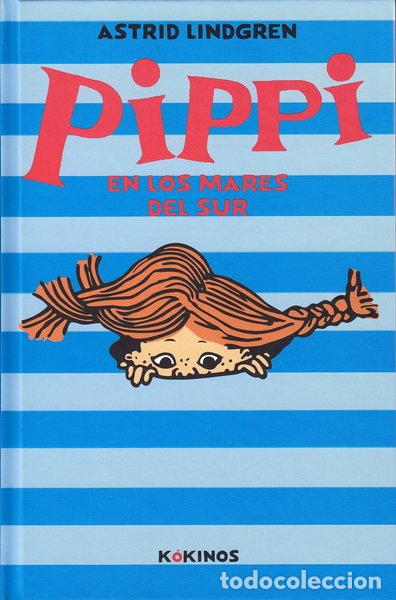 books: Pippi en los mares del sur- 9788417742119