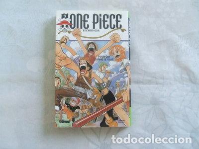 books: One Piece, tome 5- 9782723434829