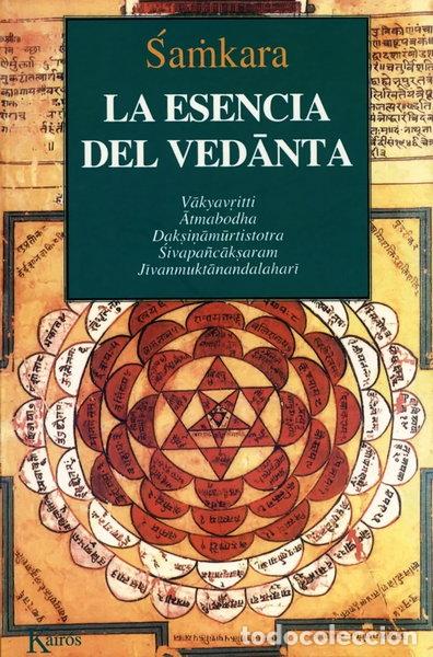 Libros: La esencia del Vedanta- 9788447329199