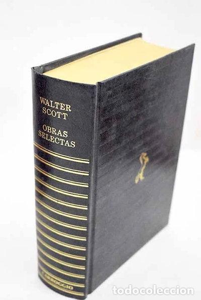 Libros: Obras Selectas- 9788472540316