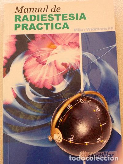 Libros: Manual de radiestesia pr&aacute;ctica- 9788493220518