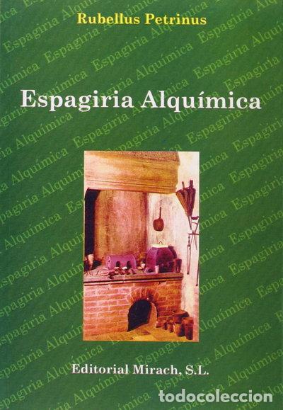 Libros: Espagiria Alqu&iacute;mica- 9788487476945