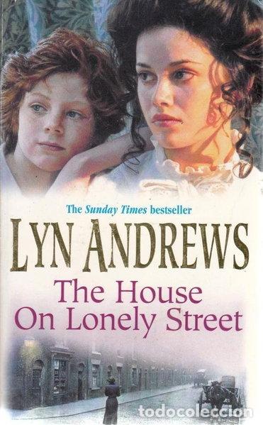 Libros: The House on Lonely Street- 9780747263661