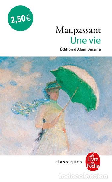 books: Une vie- 9782253004240