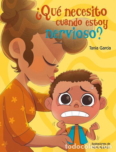 books: &iquest;Qu&eacute; necesito cuando estoy nervioso?- 9788448862480
