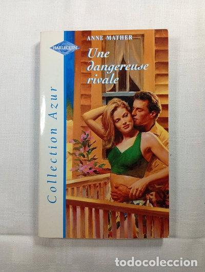 books: Une dangereuse rivale- 9782280046664