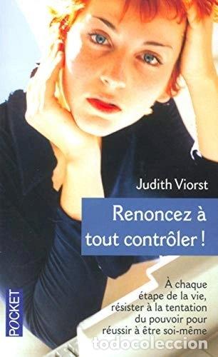 books: Renoncez &agrave; tout contr&ocirc;ler !- 9782266100861