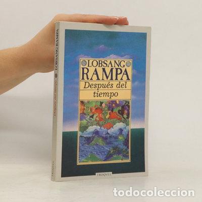 books: Despu&eacute;s del Tiempo- 9789501605174