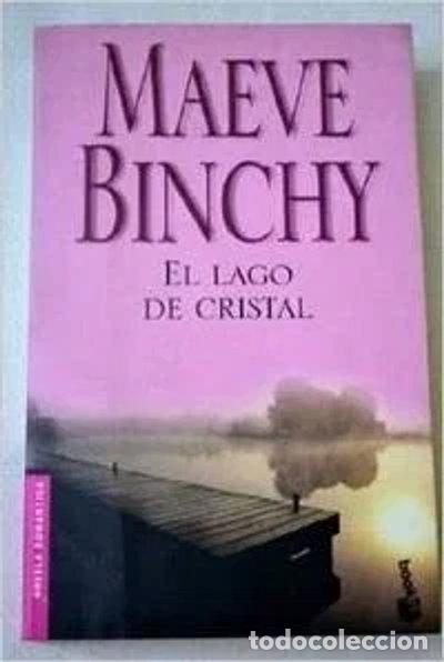 Libros: El lago de cristal- 9789500422376