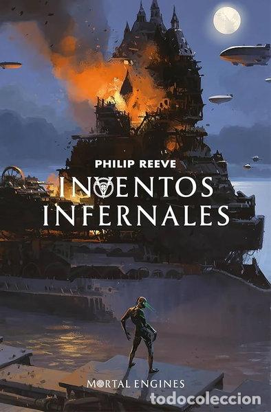 Libros: Inventos infernales- 9788467274059
