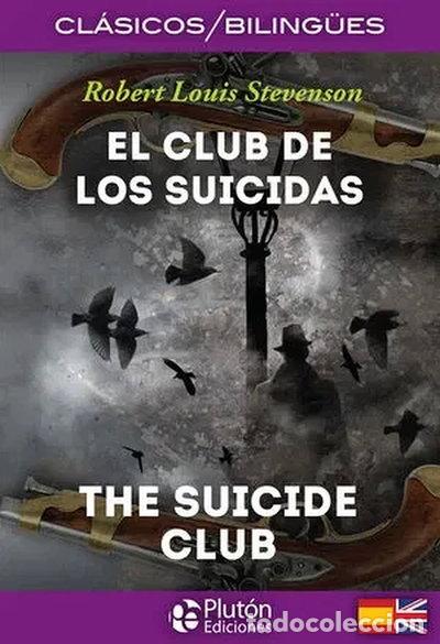 Libros: El Club de los Suicidas- 9788415089933