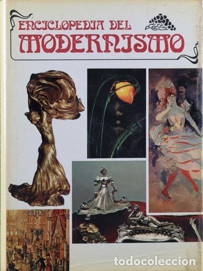 Libri di seconda mano: Enciclopedia del modernismo- 9788422615767