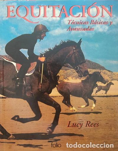 Libri di seconda mano: Equitaci&oacute;n: T&eacute;cnicas b&aacute;sicas y avanzadas- 9788475838373