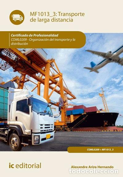 Libri di seconda mano: Transporte de larga distancia- 9788491982982
