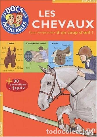 Livres: Les chevaux- 9782842036782