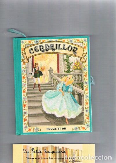 Livres: Cendrillon- 9782261005284