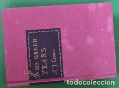 Livres: Los verdes a&ntilde;os- 9788471187208