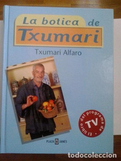 Libros: La Botica de Txumari- 9788401376931 - Foto 1