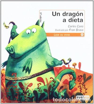 Livres: Un drag&oacute;n a dieta- 9788444142470