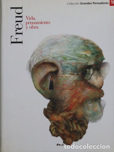 Livres: Freud: vida, pensamiento y obra- 9788467451313
