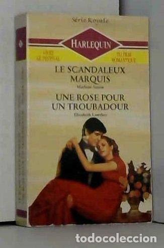 Livres: Le scandaleux marquis- 9782280020718