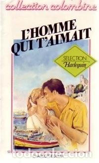 Libros: L'homme qui t'aimait- 9782280050524