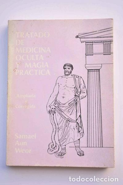 Libros: Tratado de medicina oculta y magiapractica- 9788440499561