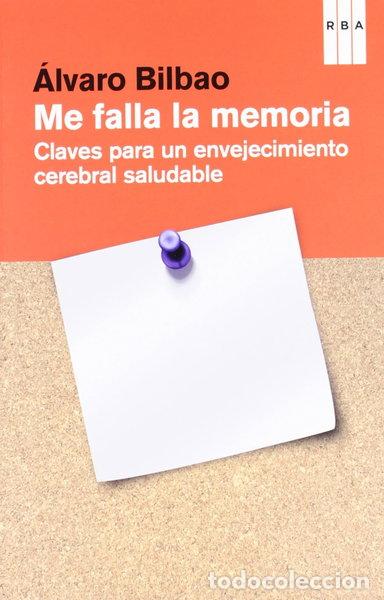 Libros: Me falla la memoria- 9788490063620