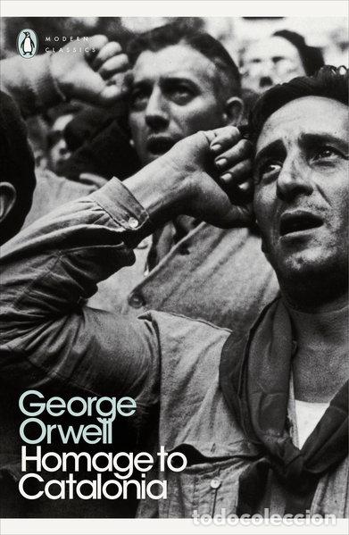 Libros: Homage to Catalonia- 9780141183053