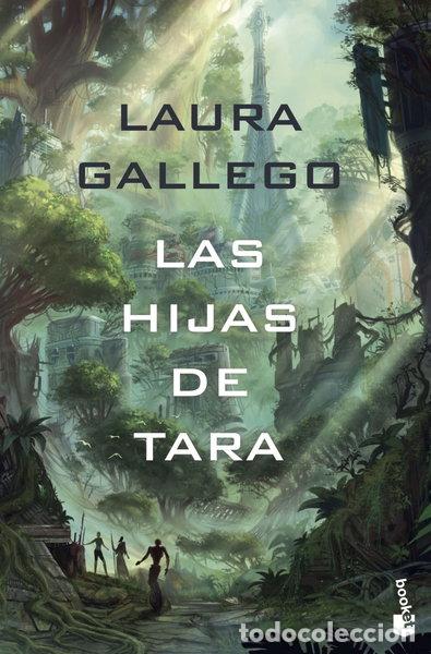 Libros: Las Hijas de Tara- 9788445010365