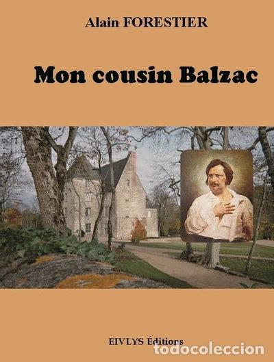 Libri di seconda mano: Mon cousin Balzac- 9782494910232