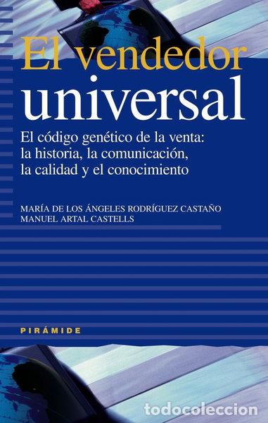 Libri di seconda mano: El vendedor universal- 9788436817508