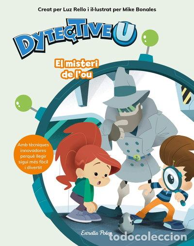 Libri di seconda mano: DytectiveU. El misteri de l'ou- 9788491377092