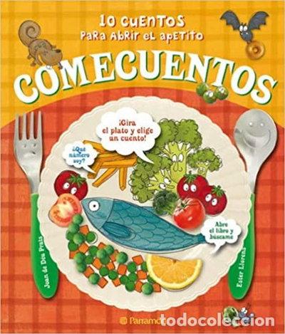 Libri di seconda mano: Comecuentos- 9788434237001