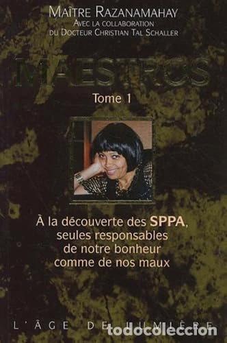 Libri di seconda mano: Maestros: &Agrave; la d&eacute;couverte des SPPA- 9782880583828