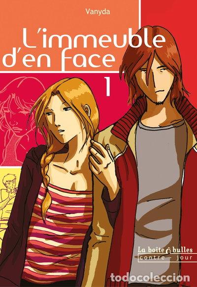 Libri di seconda mano: L'immeuble d'en face- 9782849530023