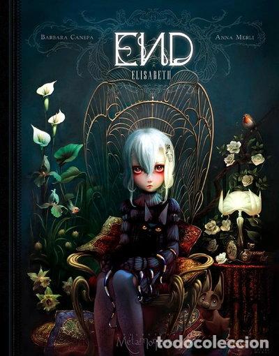 Livros em segunda m&atilde;o: End: Elisabeth- 9782302009592