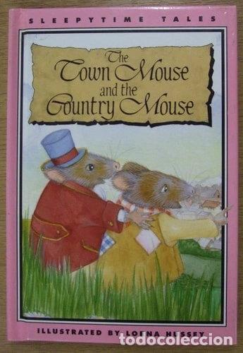Livros em segunda m&atilde;o: The Town Mouse and the Country Mouse- 9780752512464