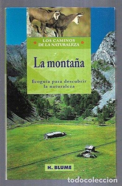 Livros em segunda m&atilde;o: La monta&ntilde;a- 9788489840324