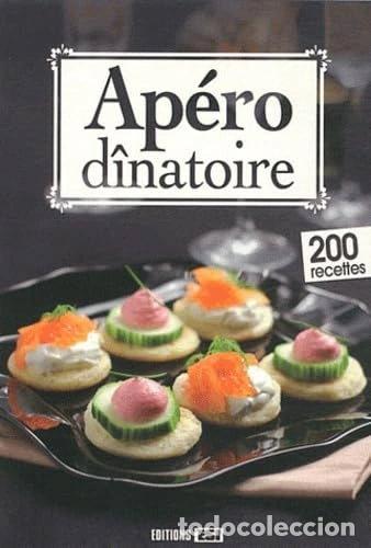 Libros: Ap&eacute;ro d&icirc;natoire- 9782353556892