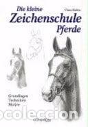 Libros: Die kleine Zeichenschule Pferde- 9783811228221